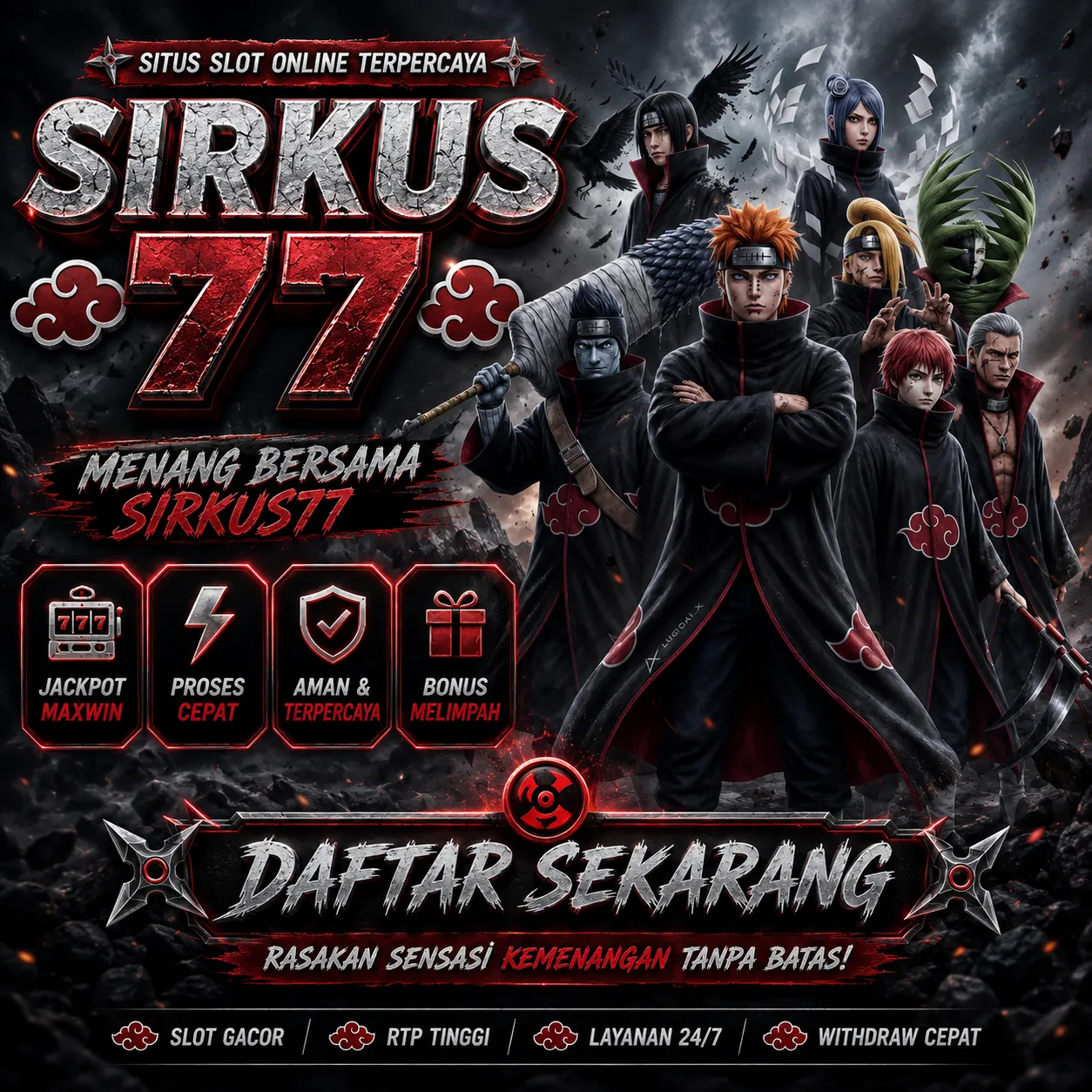SIRKUS77